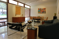 A recent architecture building firm job in the area