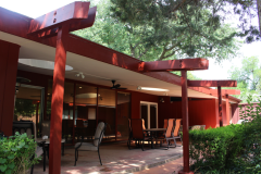 A recent interior architect job in the area