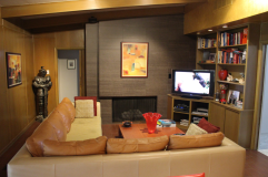 A recent architect design firm job in the area