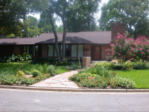 A recent architecture company job in the area