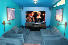 A recent architect design firm job in the area