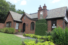 A recent architecture building firm job in the area