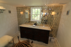 A recent architecture building firm job in the area