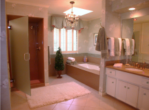 A recent interior architect job in the area