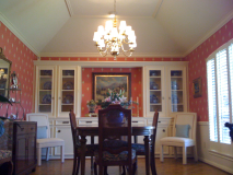 A recent architecture company job in the area