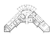 A recent modern house architects job in the area